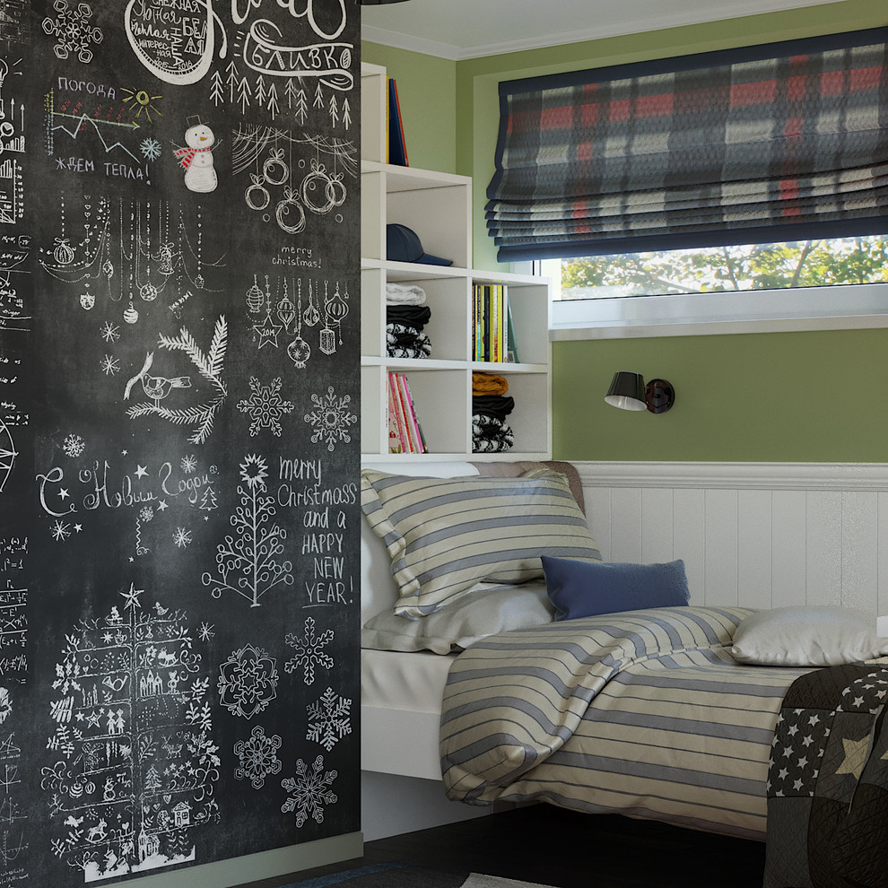 Дом "Зеленый бор"