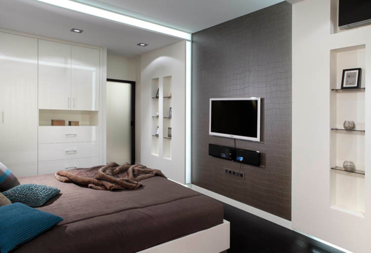 Квартира "Разговор по-мужски"