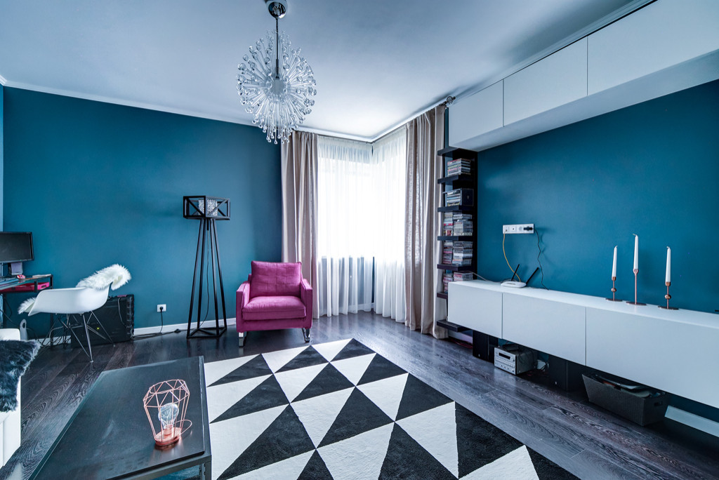 Квартира в Санкт-Петербурге