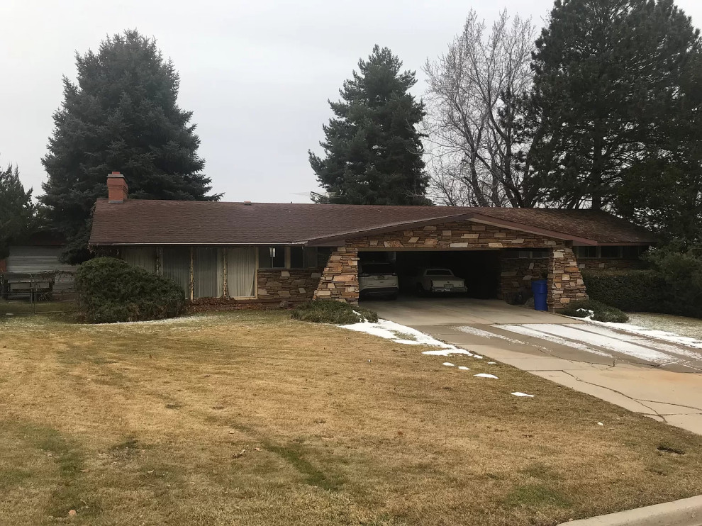 Home Remodel - Brent