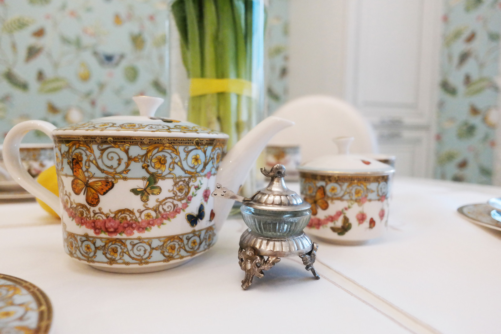 Игра стилей