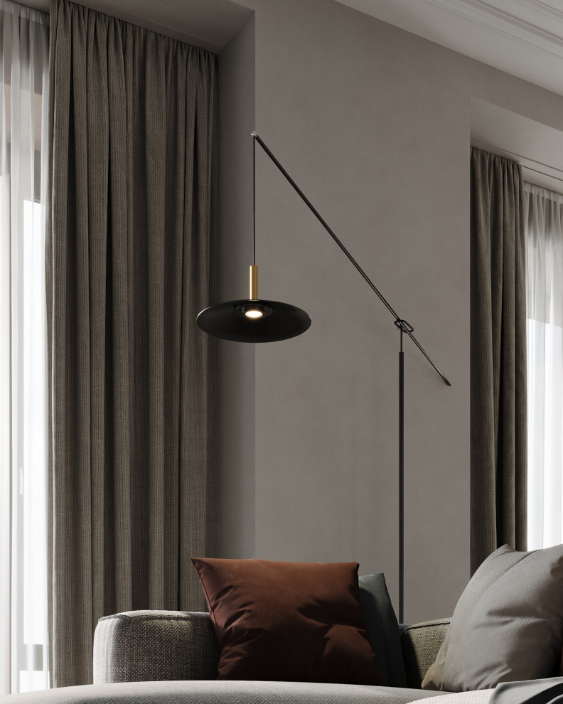 Визуализация интерьера