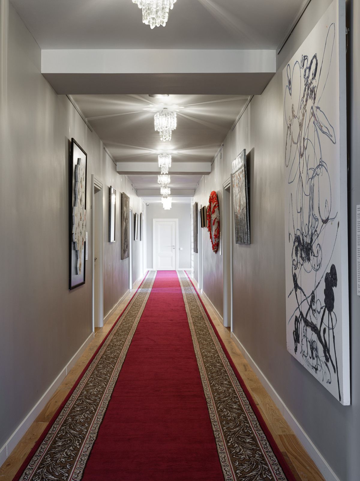 Апатиты. Номерной фонд