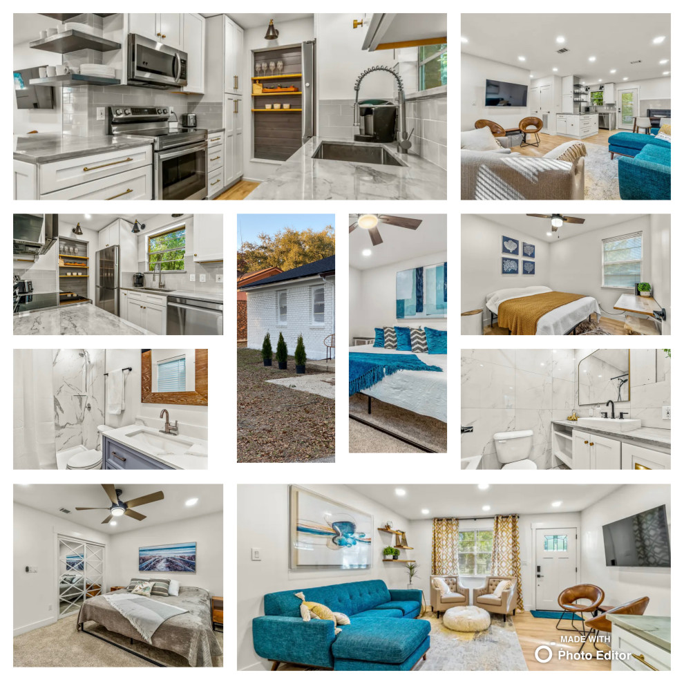 Halsey Dr Renovation