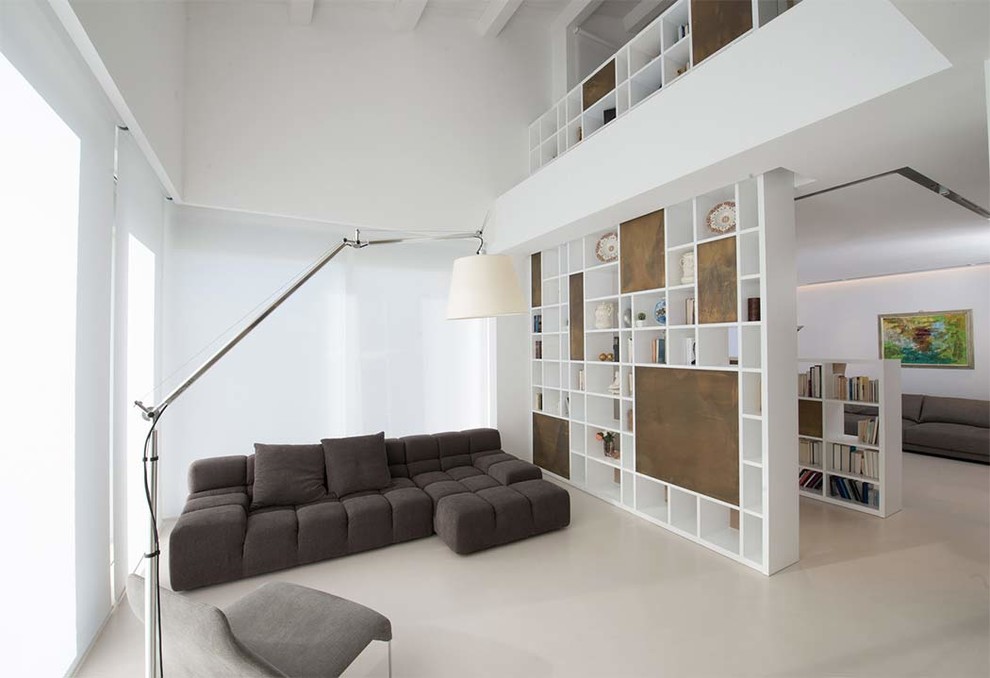 Дюплекс в Москве