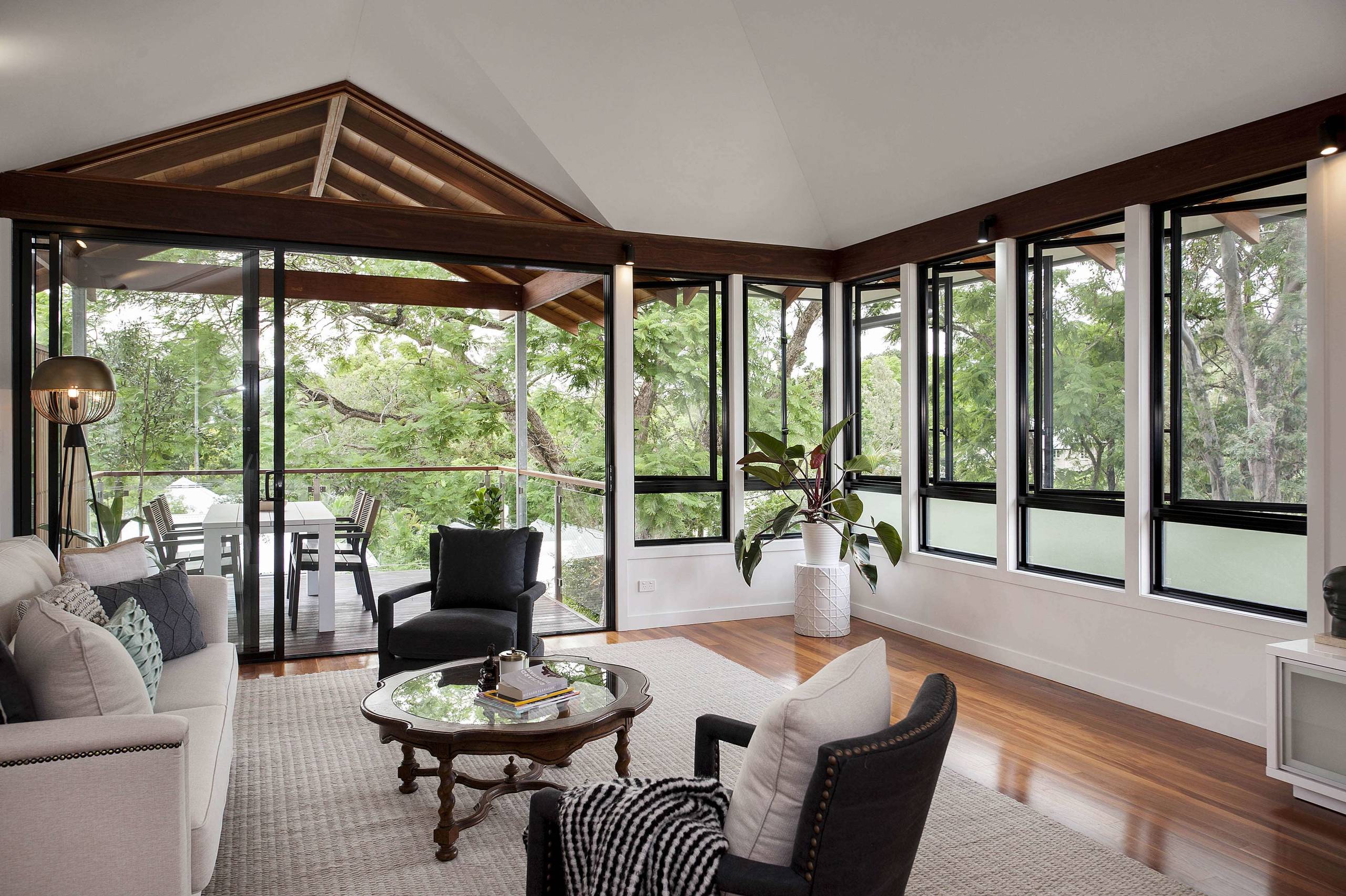 Red Hill residence