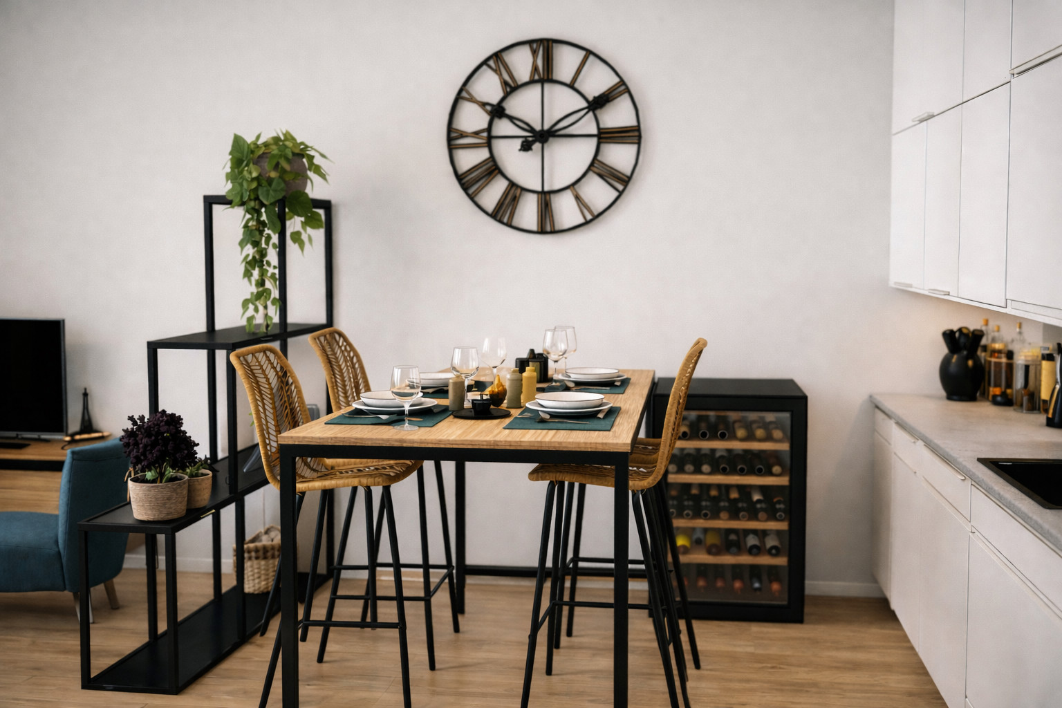 COACHING DECO appartement