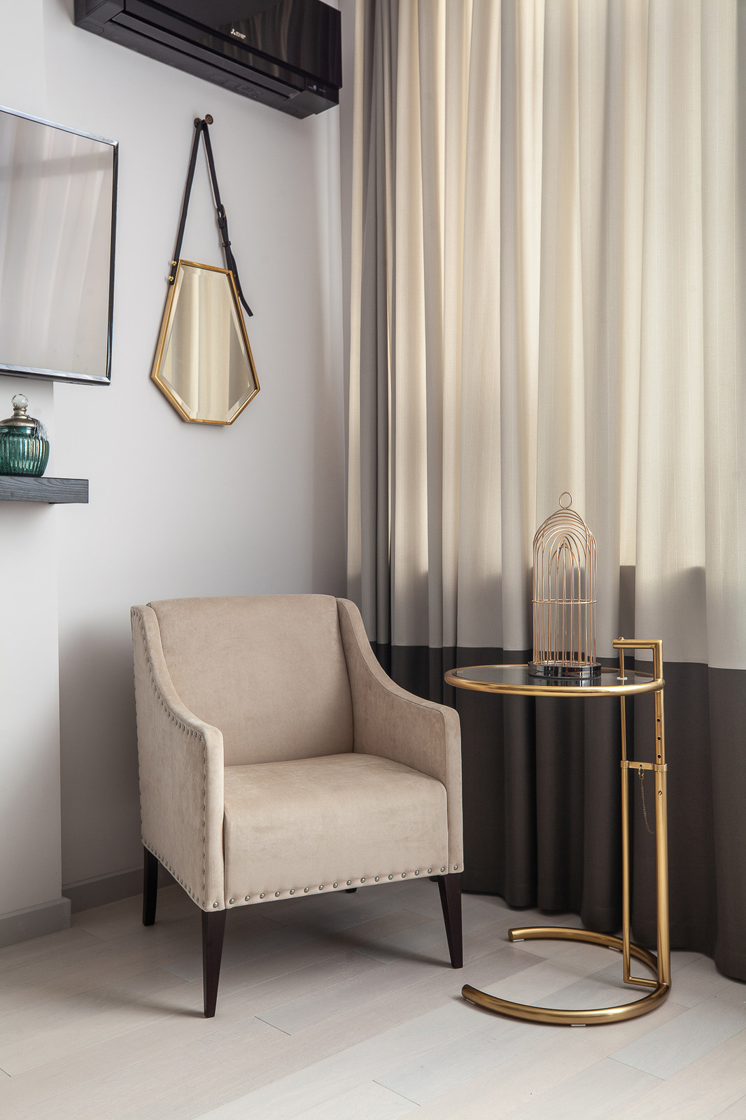 Квартира у метро Чертановская, этаж 20