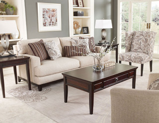 Living Room Furniture Collections - Contemporary - Living Room