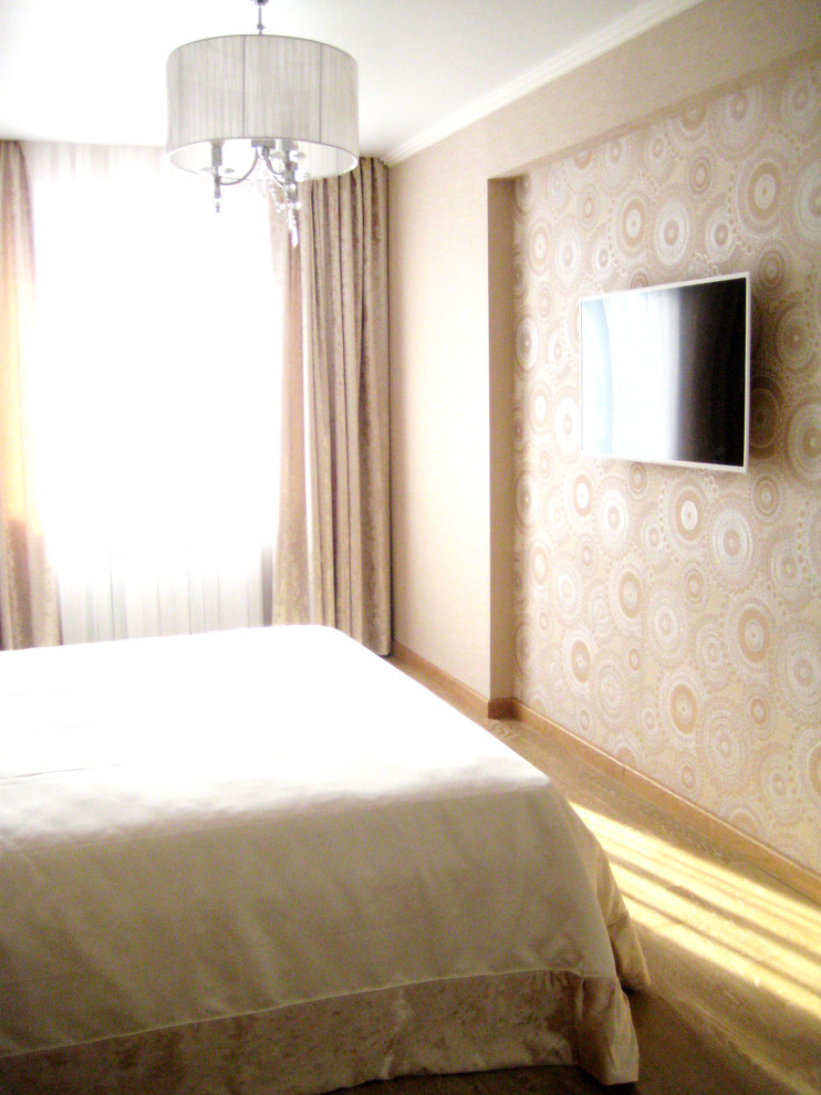 Уют! Проект 3х комнатной квартиры.