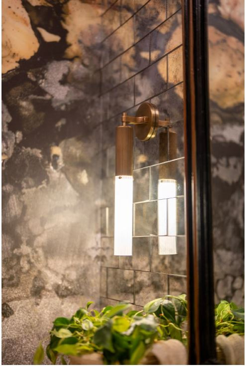 Upper Arlington Powder Room