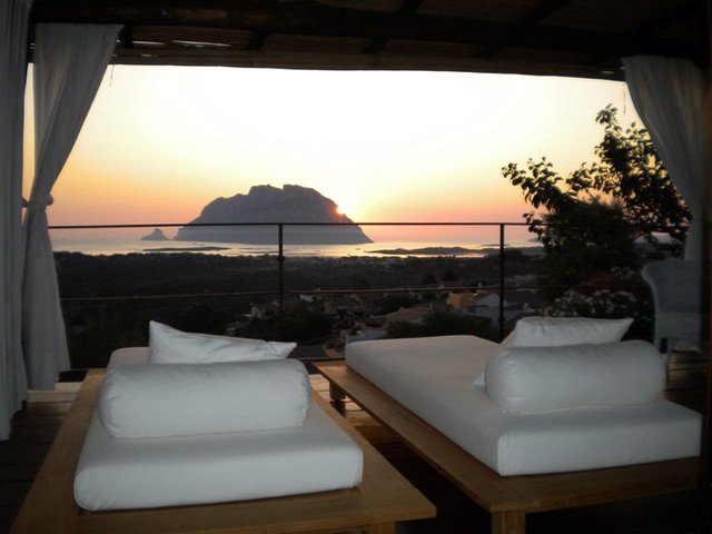 L'Idea Realizzata | Sardegna mediterranean-deck