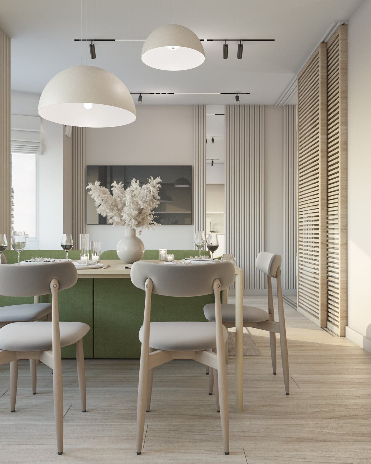 дизайн студии 39 метров