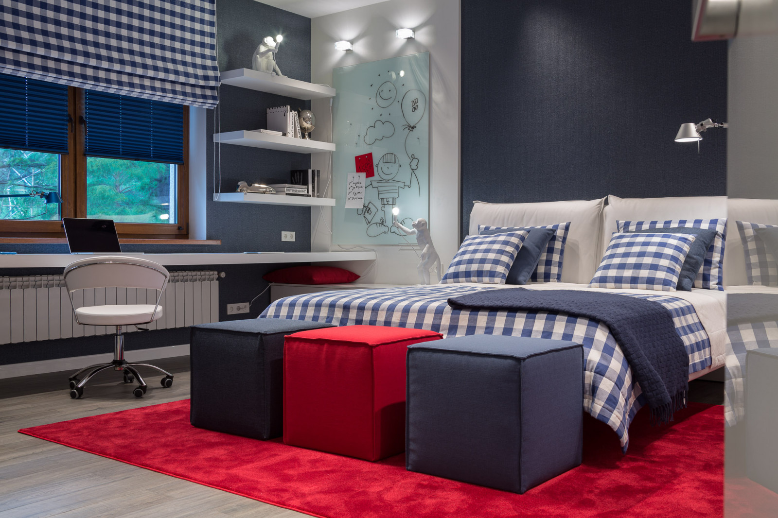 Комната для мальчика