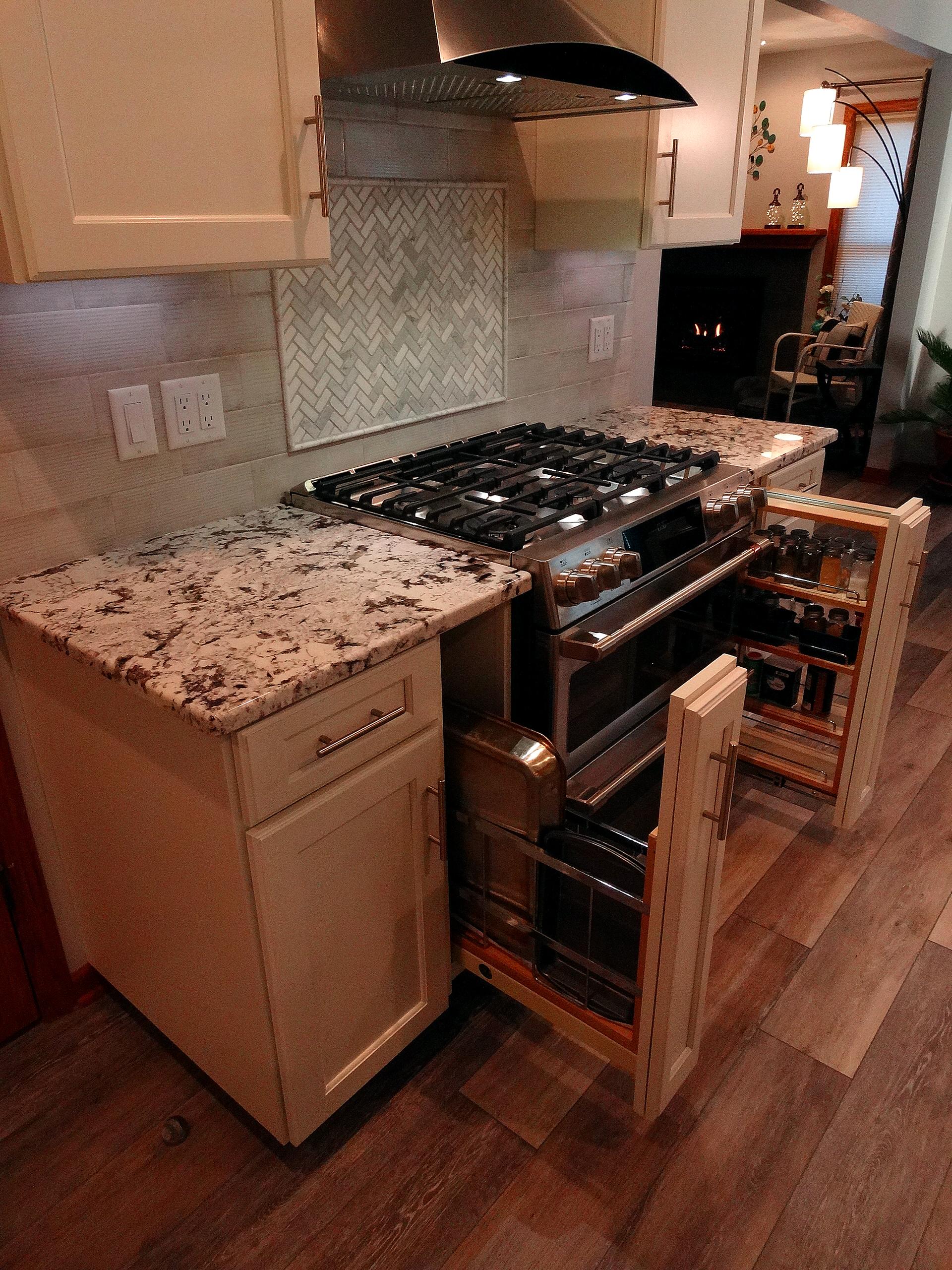 Germantown Residence - Kitchen Remodel