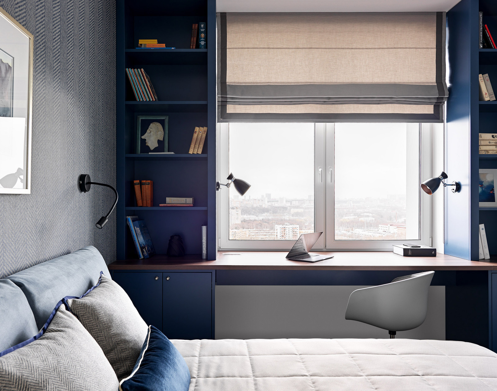 Apartment on Flotskaya