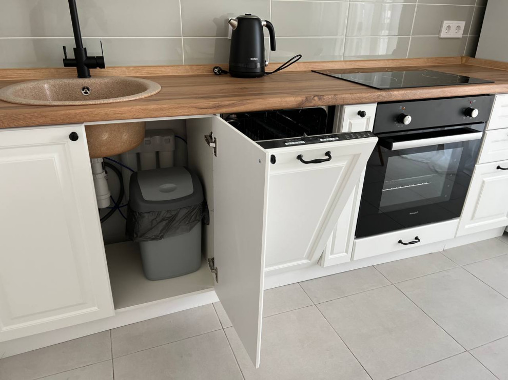 Хоумстейджинг квартиры по реновации