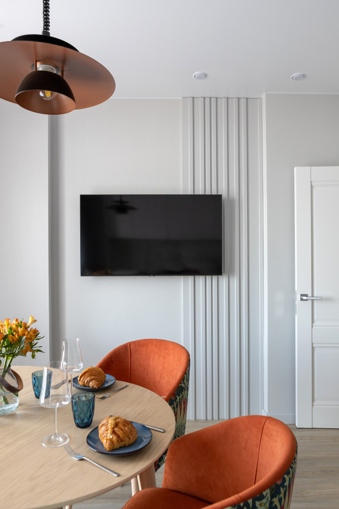 Ремонт в двухкомнатной квартире, 60 кв.м. в Светлогорске