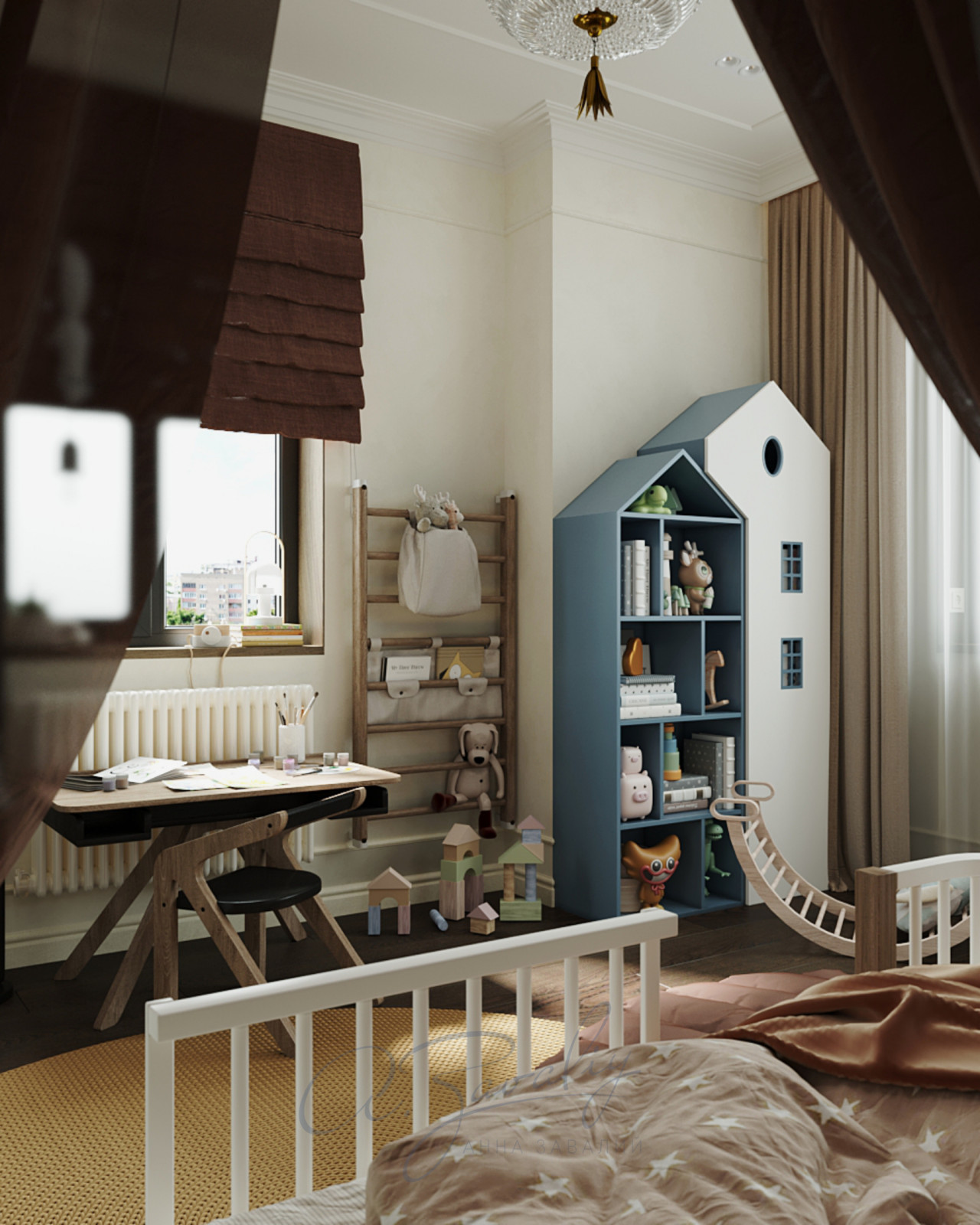 ЖК Фонвизинский