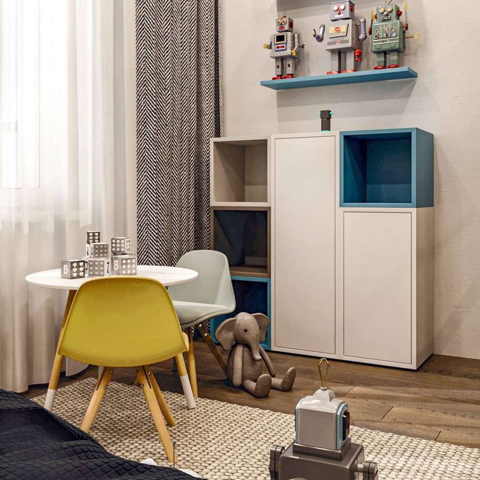 Квартира для семьи с ребенком