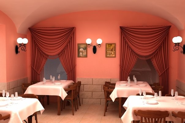 Литературное бистро на Невском пр.18