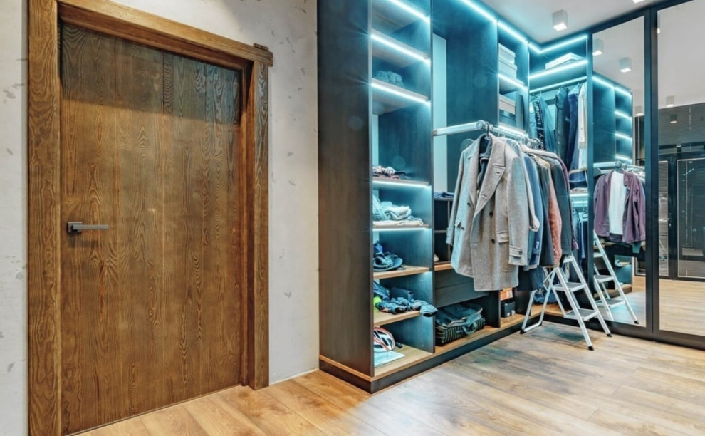 Дизайнерский ремонт квартиры на Беговой