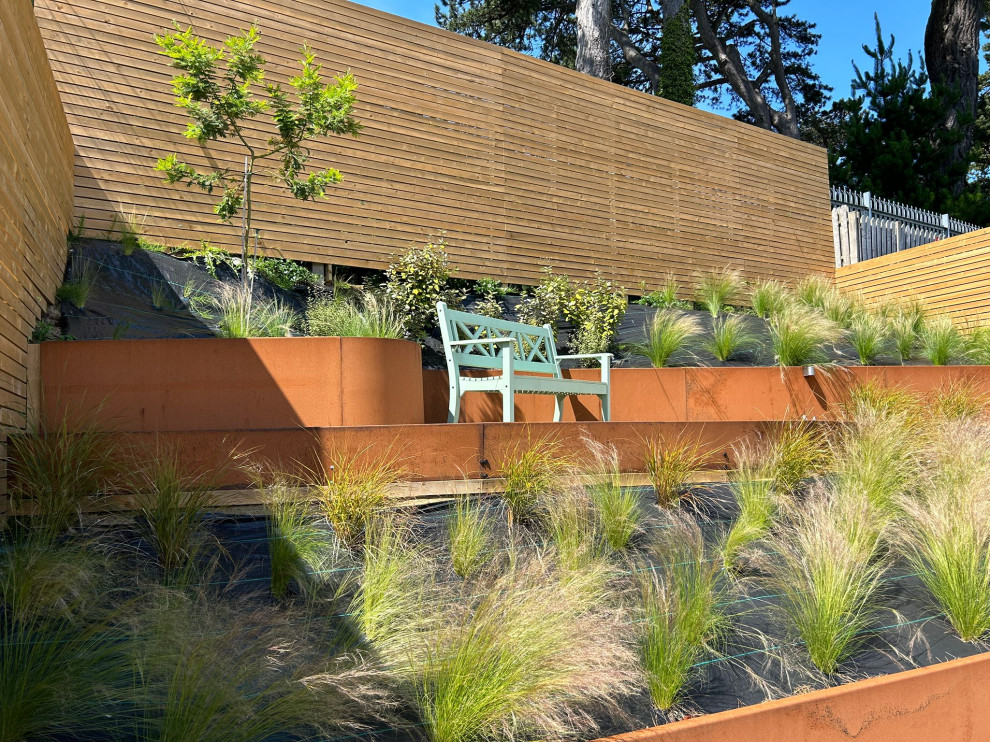 Corten Greystones