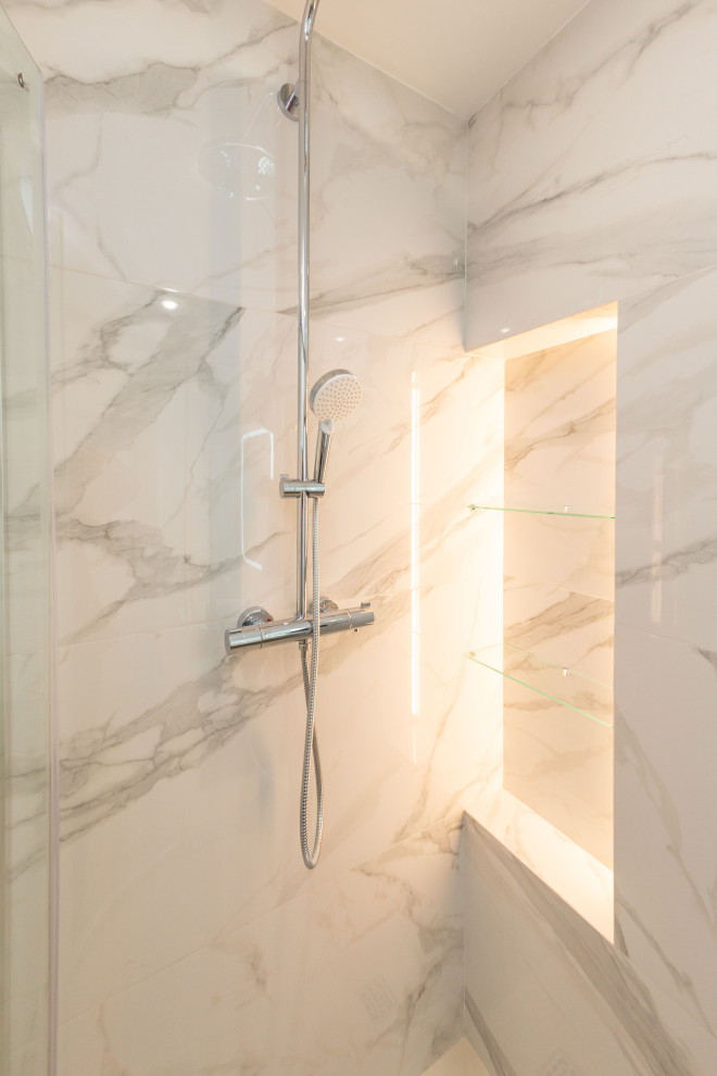 Квартира в стиле минимализм, г. Екатеринбург