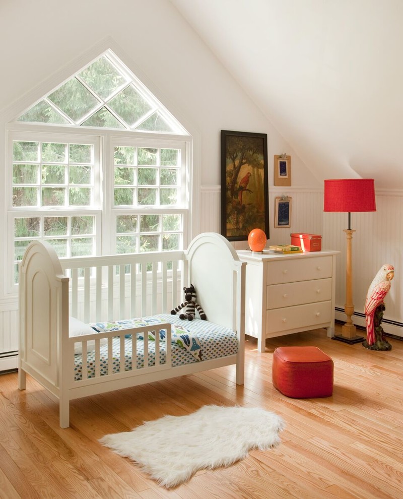 Ellery Convertible Crib - Traditional - Nursery - Minneapolis - by ...