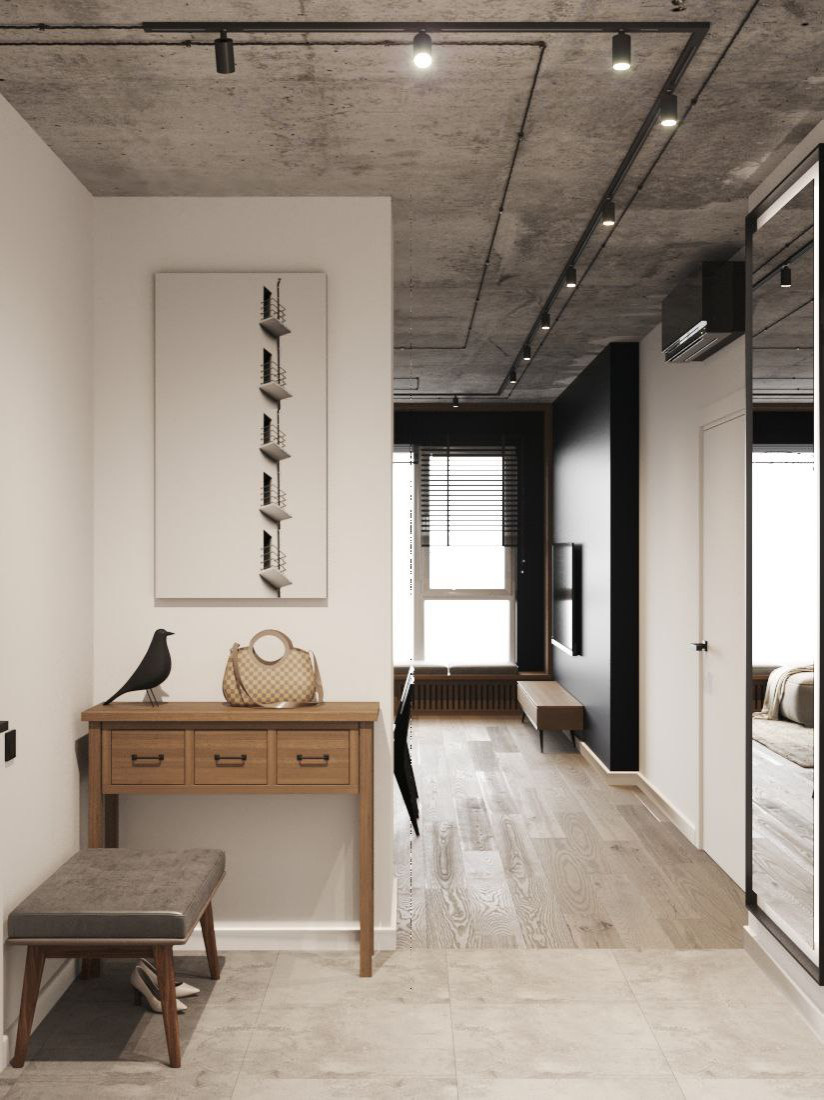 ЖК Маршал, 3 комнаты, 95 м²