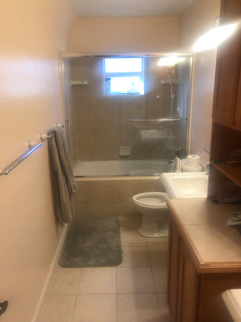 Bungalow Bathroom Remodel