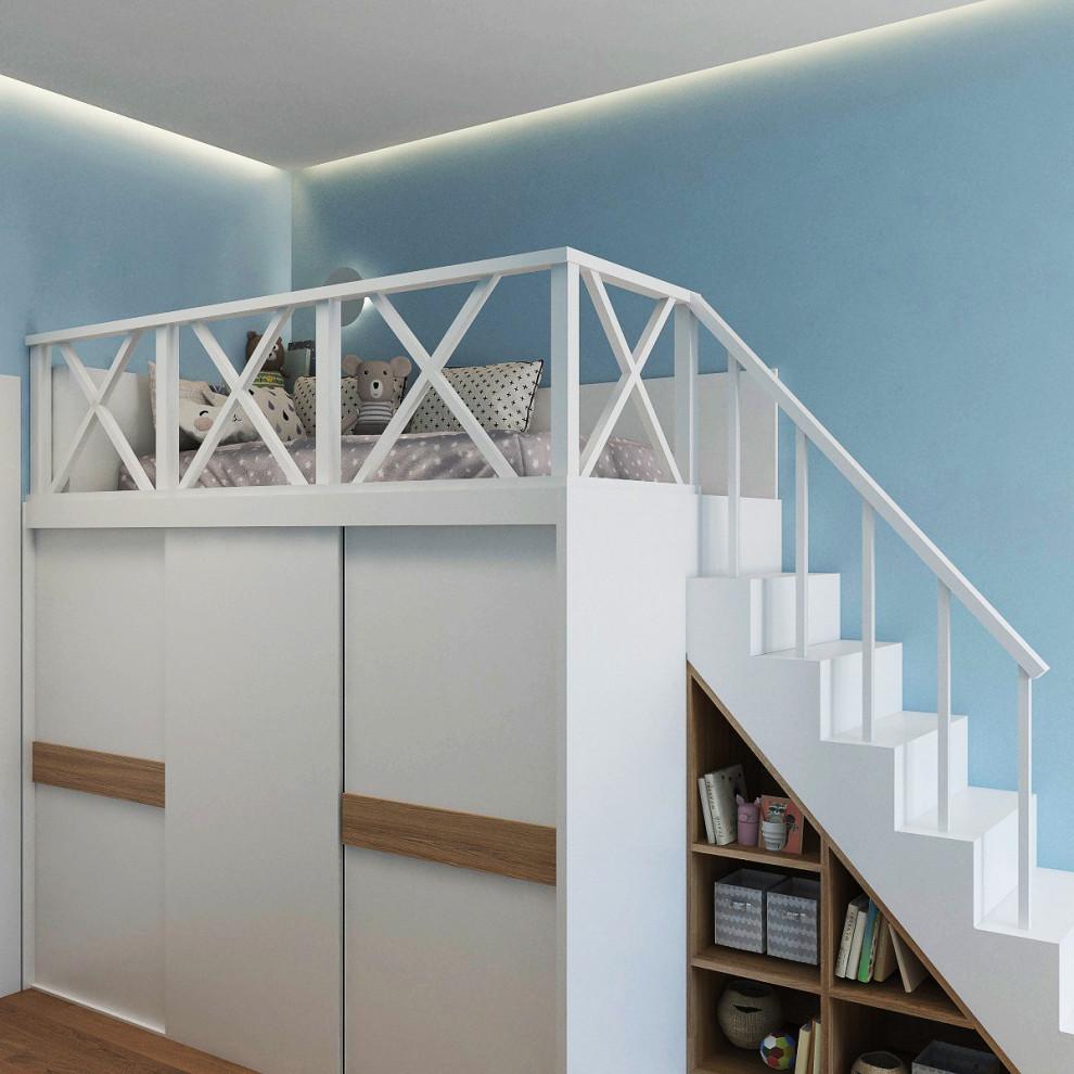 Яркие цвета