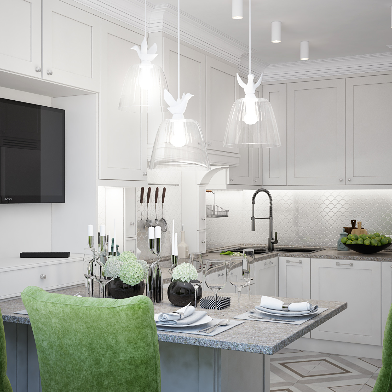 Квартира в Некрасовке