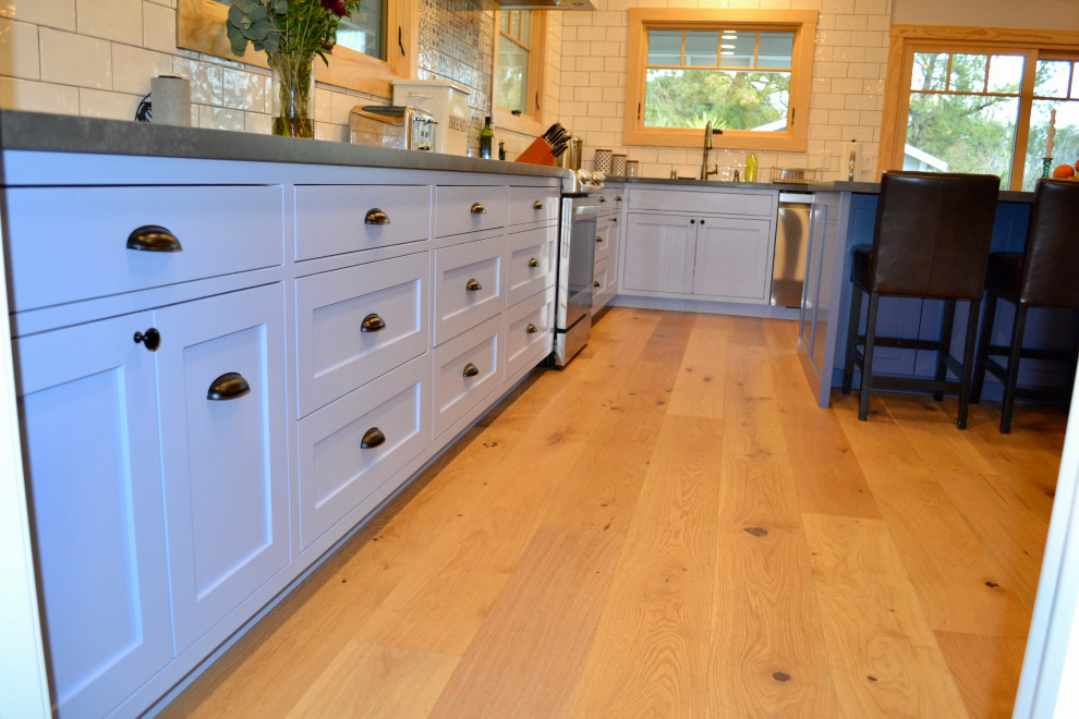 Custom Kitchen Remodel