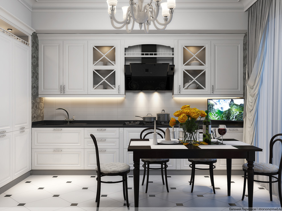 Интерьер дома в г. Гурьевск, Калининградская обл.