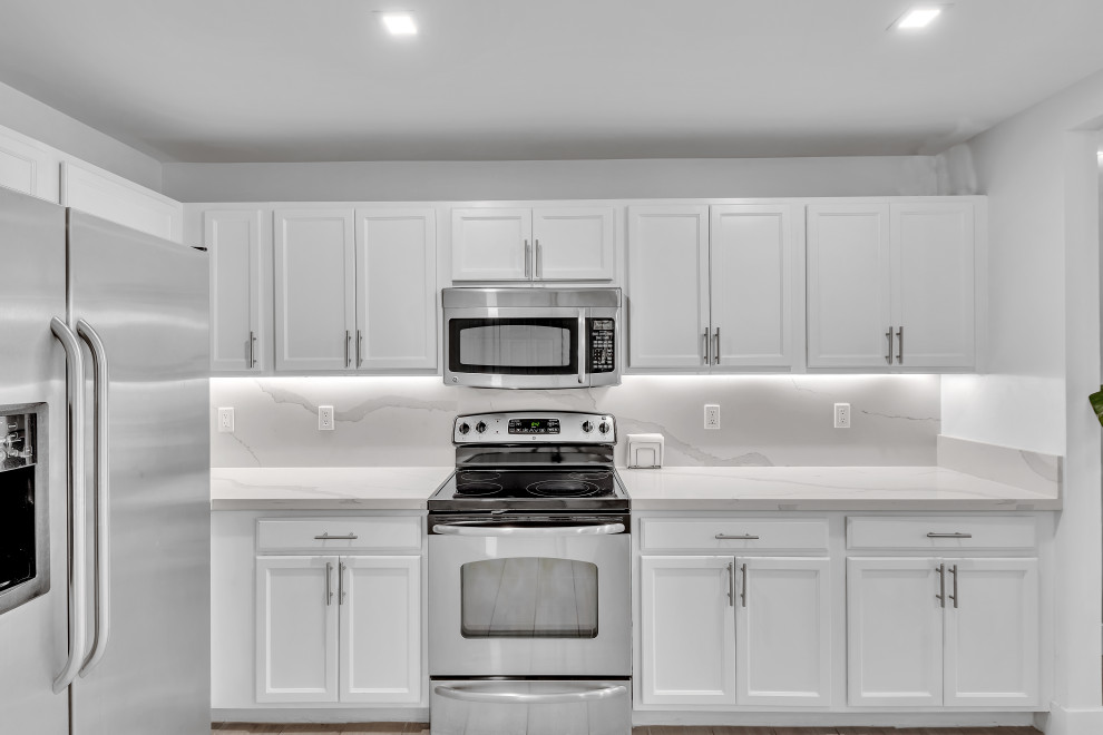 Remodeling Apartment