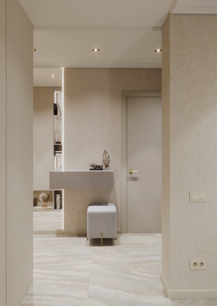 Интерьер 1-но комнатной квартиры_ ШАУМЯНА, 28