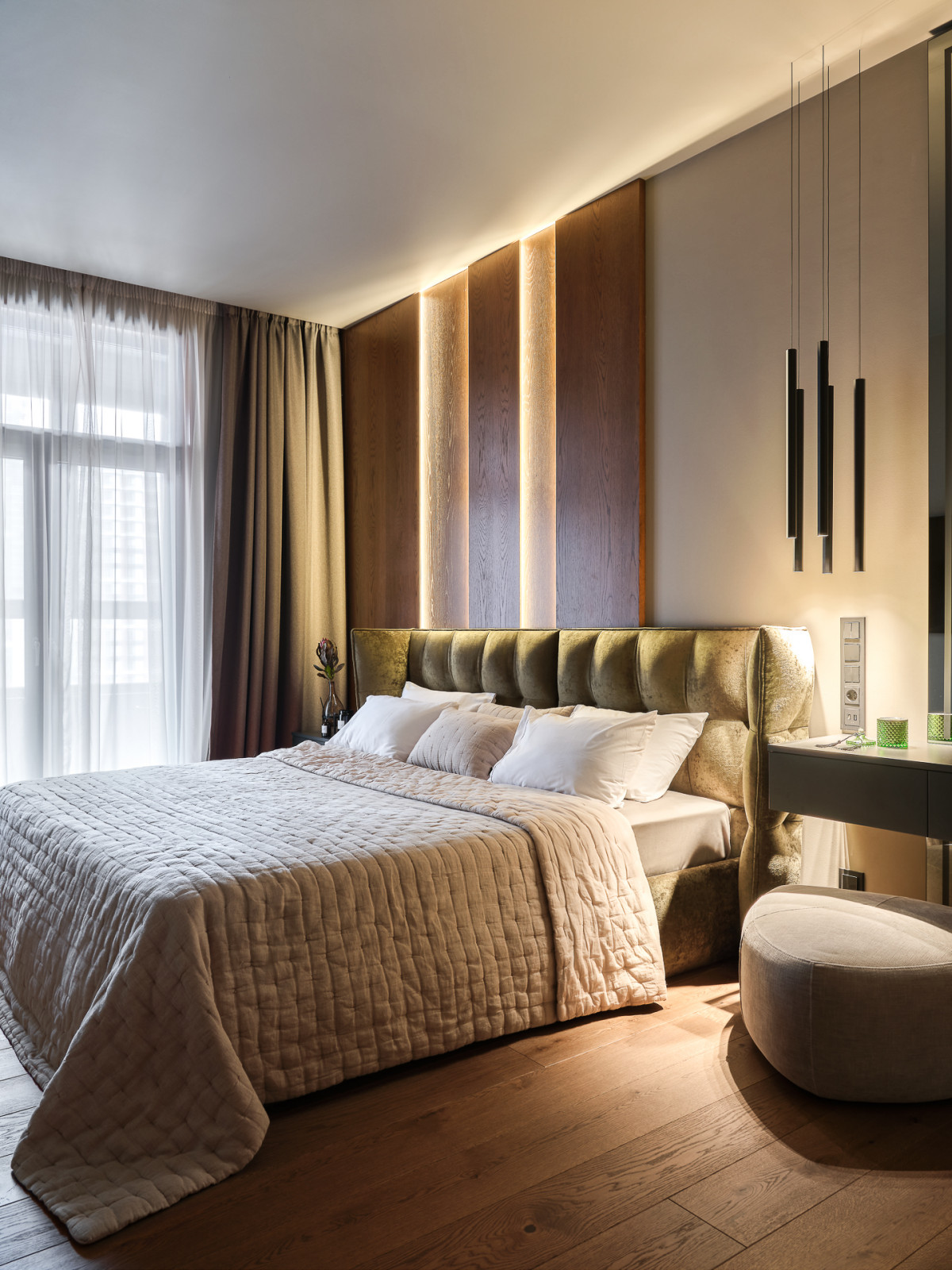 Квартира 146 м2 для большой семьи