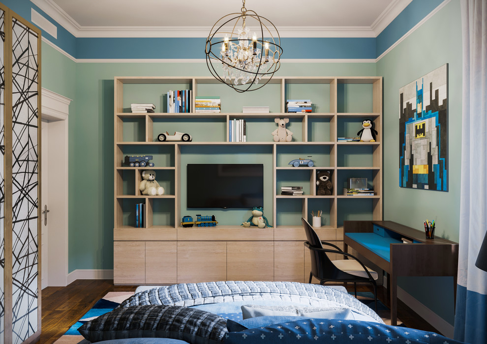 Дом в п. "Весна"