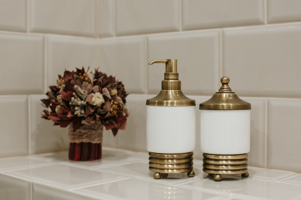 Американская классика на Крестовском острове.ЖК Привилегия 107м2