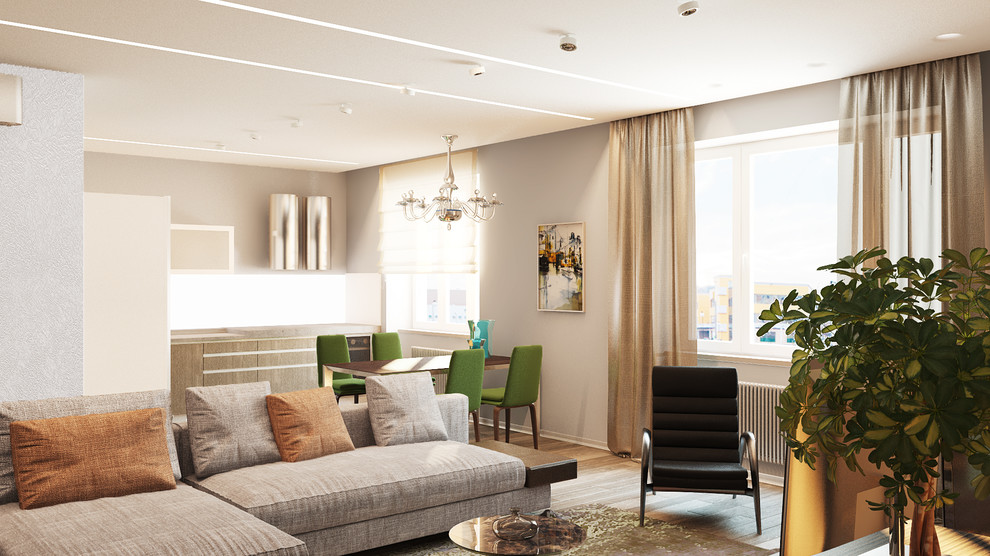 Platinum. Квартира 130 м. на Гнаровской