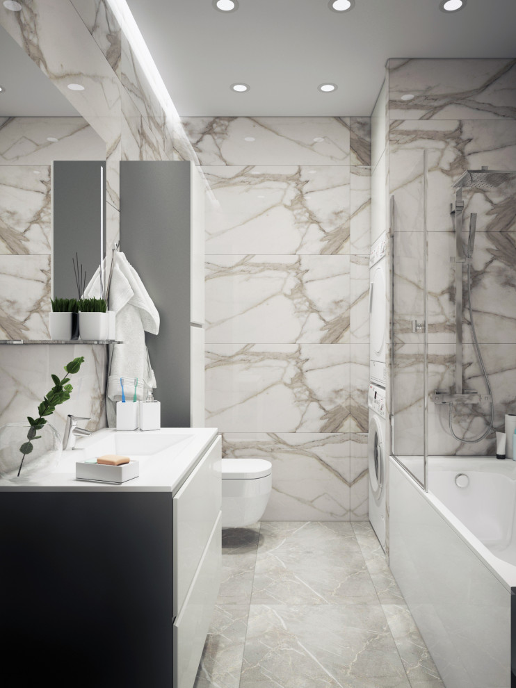 82,5 м2 ЖК "Саровская Ривьера"