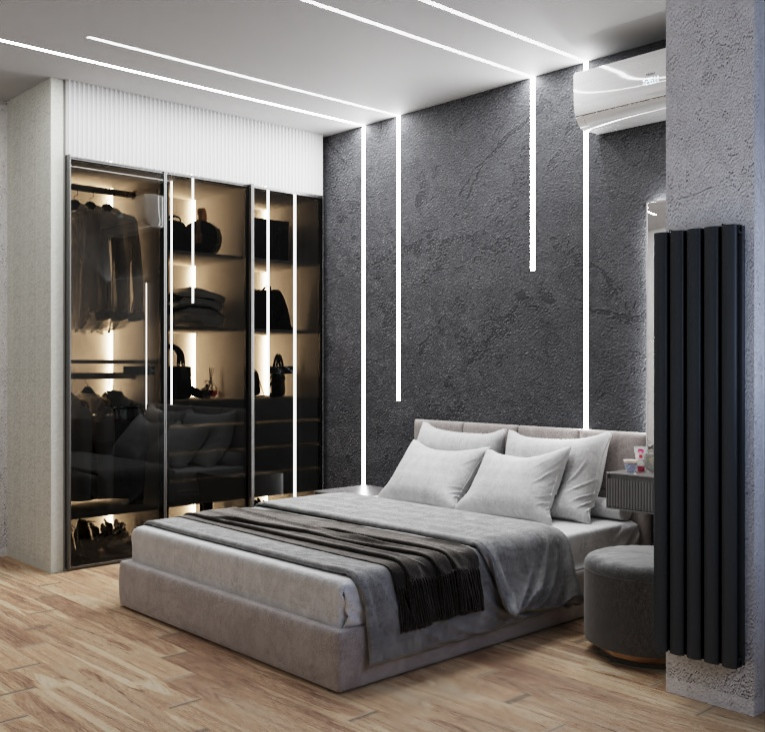 3х комнатная квартира для семьи из 4 человек