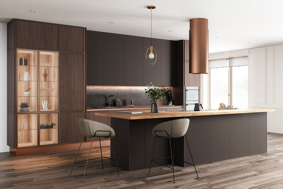 Кухня Петра