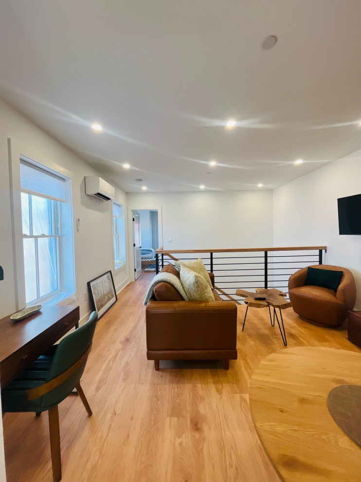 Capitol Hill, DC Renovation