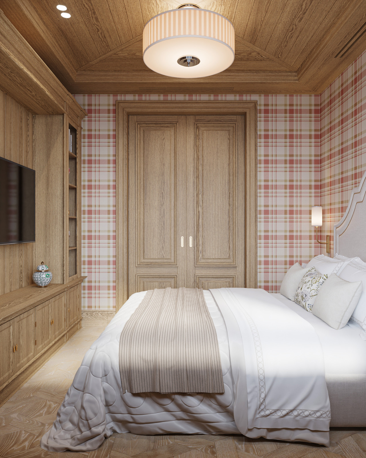 Французский роман