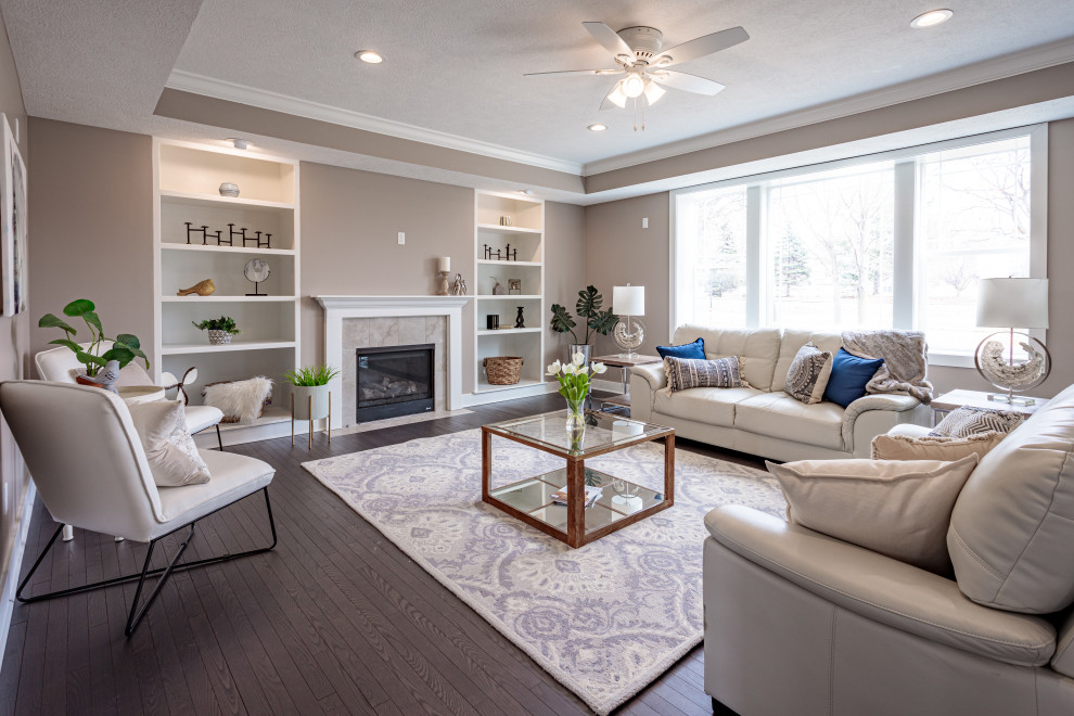 Home design - eclectic home design idea