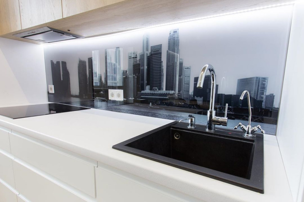 Кухня в современном стиле