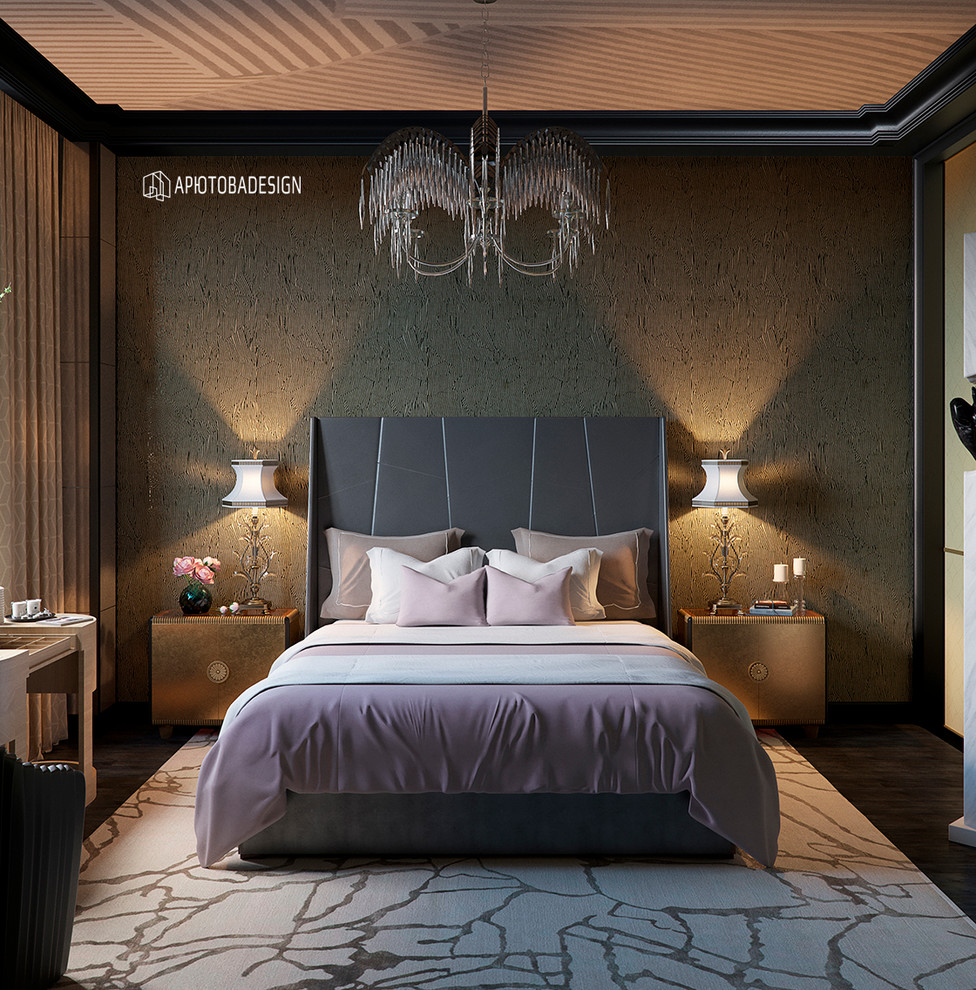 Дом на Мосфильмовской