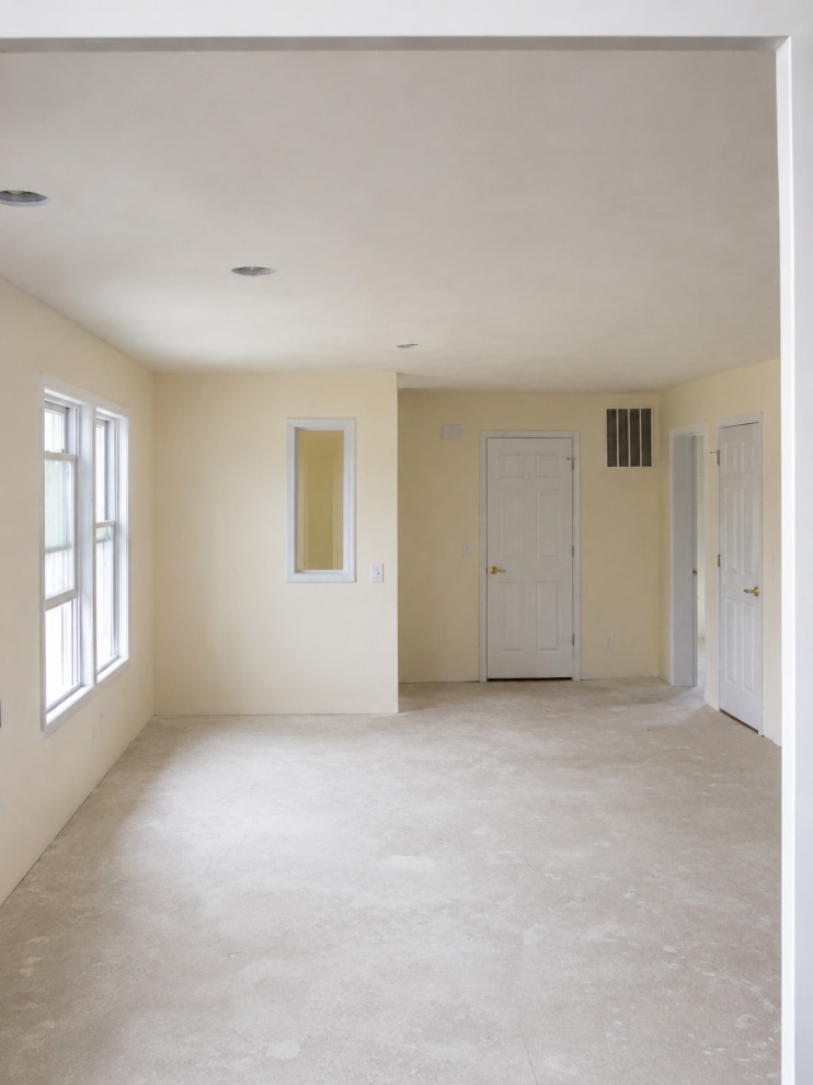 Vandercook - Lake House Renovation, Kitchen, Dining/Family Room & Master Bath